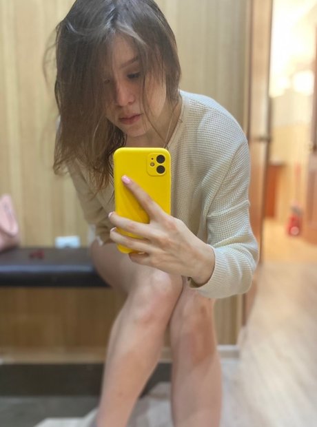 Nahá fotka uniklých OnlyFans od Memozka