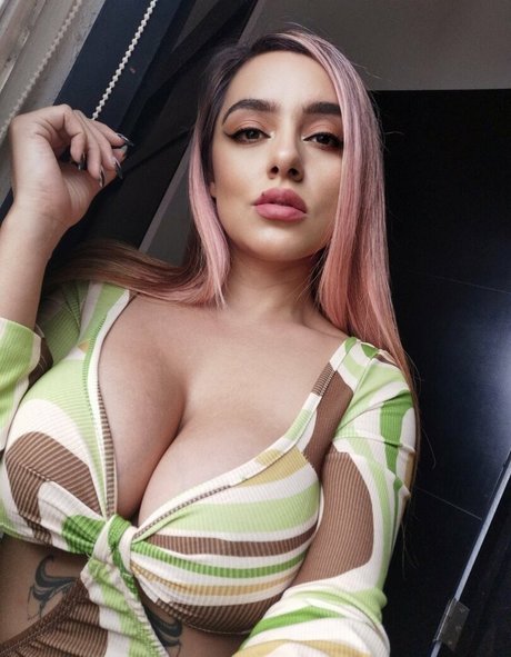 Foto nua vazada do OnlyFans de Dulce Soltero