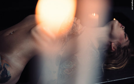 Nacktes geleaktes OnlyFans-Foto von Torrie Blake