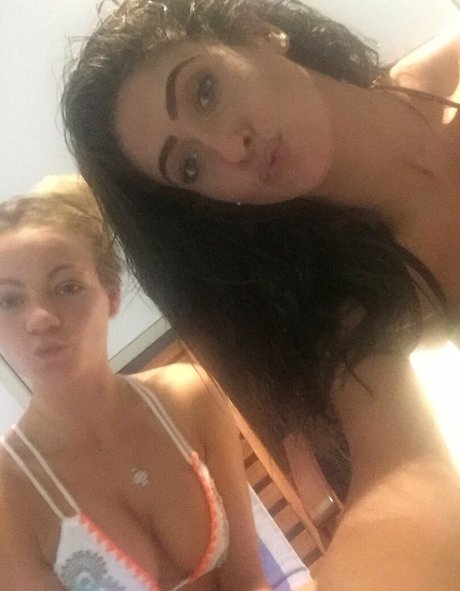 Nøgent lækket OnlyFans-billede af Gayle Johnstone