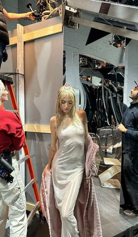 Delilah Belle Hamlin OnlyFansリークヌード写真