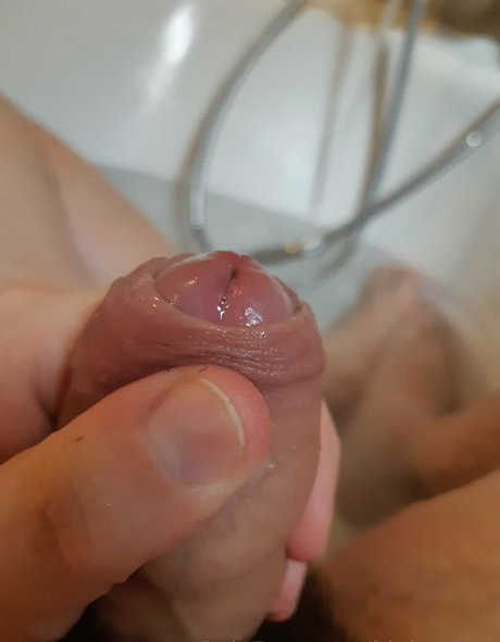 Nacktes geleaktes OnlyFans-Foto von Bighogboy