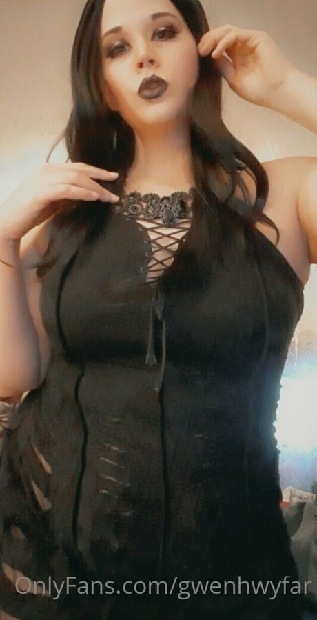 Nahá fotka uniklých OnlyFans od Gwenhwyfar