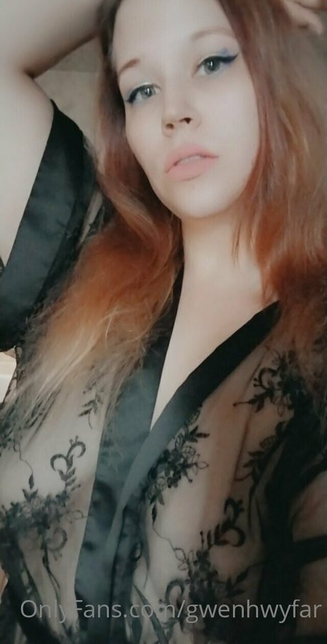 Nahá fotka uniklých OnlyFans od Gwenhwyfar