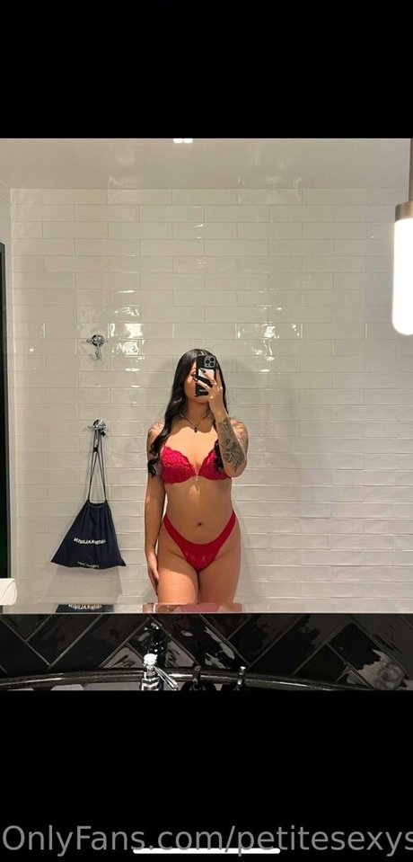 Petitesexysilje