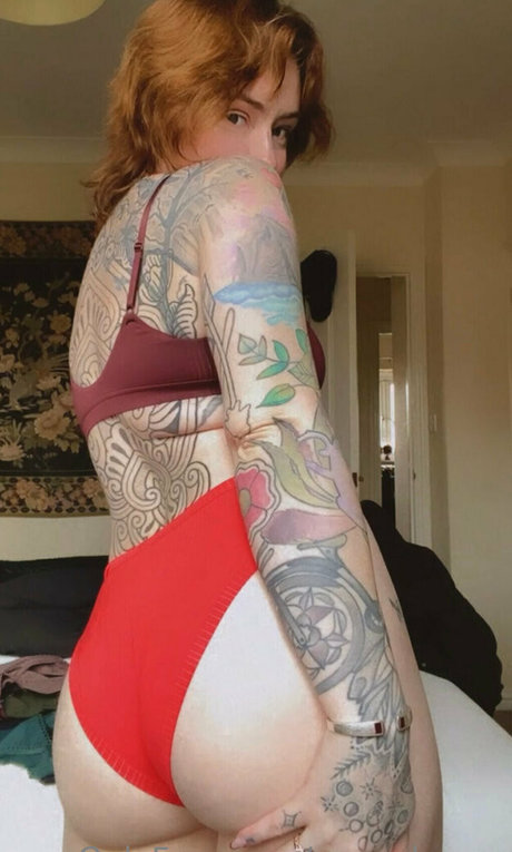 Foto di nudo di fuga di OnlyFans di Soraelowen