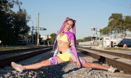 Nacktes geleaktes OnlyFans-Foto von Dancewithana
