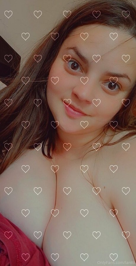 Nahá fotka uniklých OnlyFans od Lantti