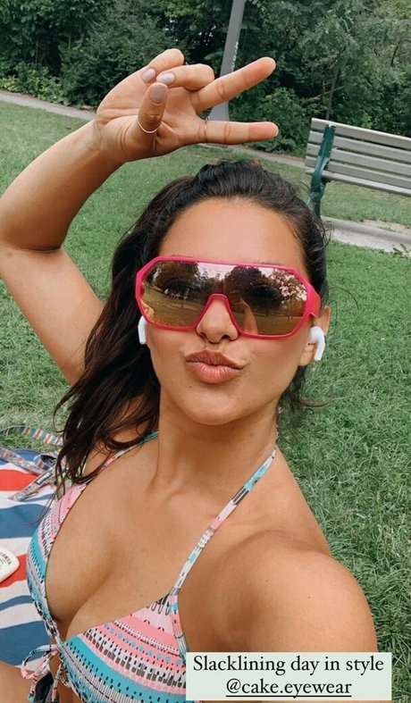 Nahá fotka uniklých OnlyFans od Humberly Gonzalez