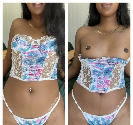 Nutfornikita OnlyFans泄露裸照