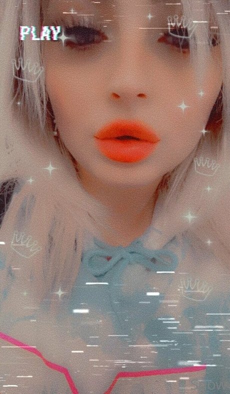 Foto nua vazada do OnlyFans de Snowbunnygang420