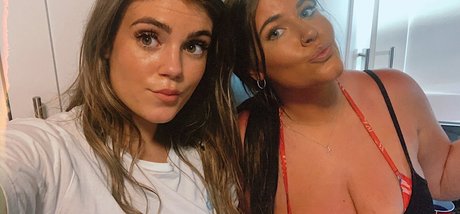 Naken lekkede OnlyFans-bilde av Angie