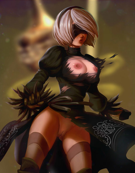 Nier Automata
