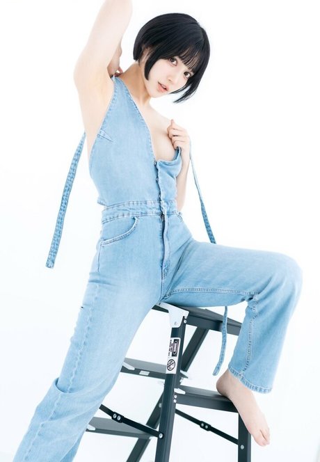 Nahá fotka uniklých OnlyFans od Amakawa Seika