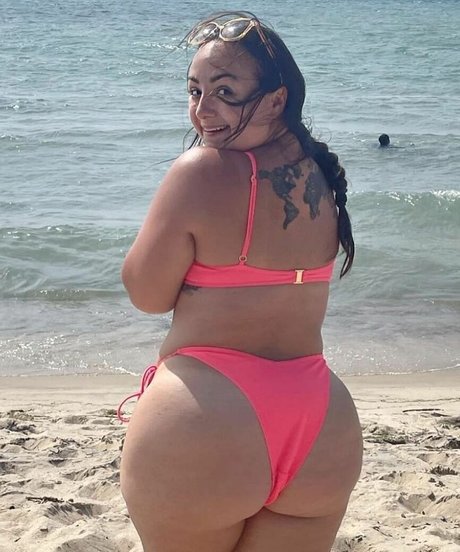 Alasti lekkinud OnlyFans-i pilt Mary Ank