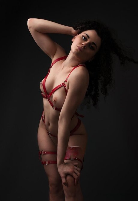 Naken läckt OnlyFans-bild av Nude Antilles