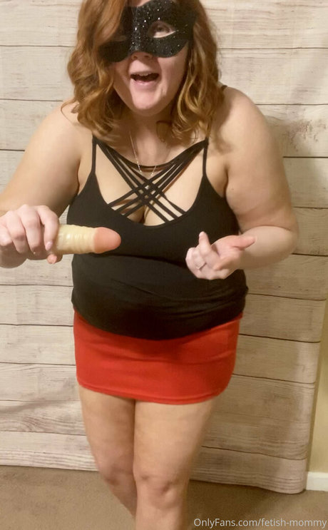 Fetish-mommy