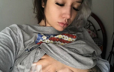 Foto nua vazada do OnlyFans de Aebgirl01