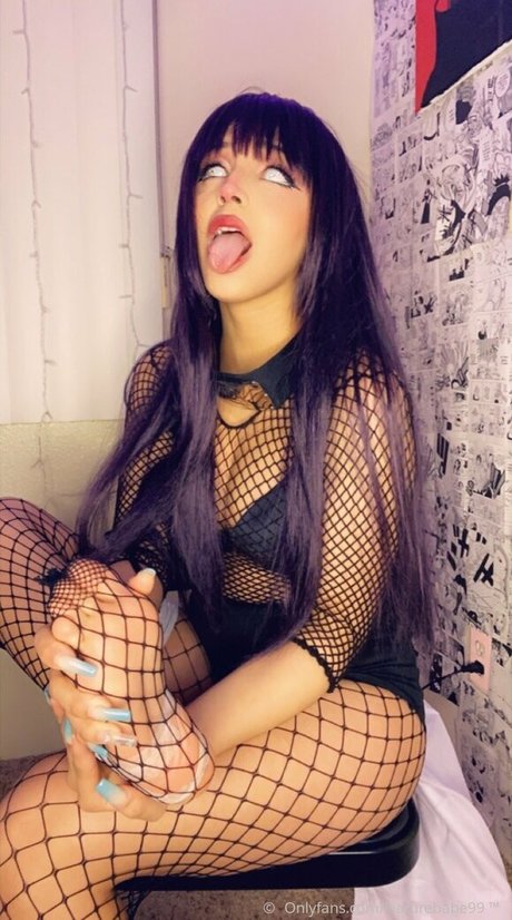 Nacktes geleaktes OnlyFans-Foto von Naturebabe99