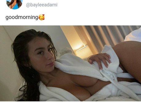 Baylee Adami  nude leaked OnlyFans photo