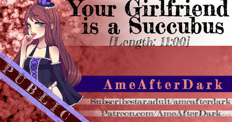 Ameafterdark