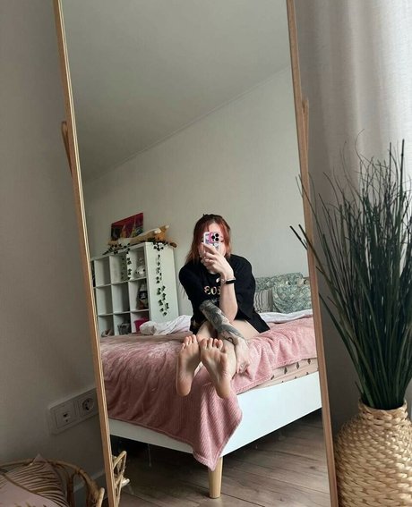 Nacktes geleaktes OnlyFans-Foto von Denly Denlyasha