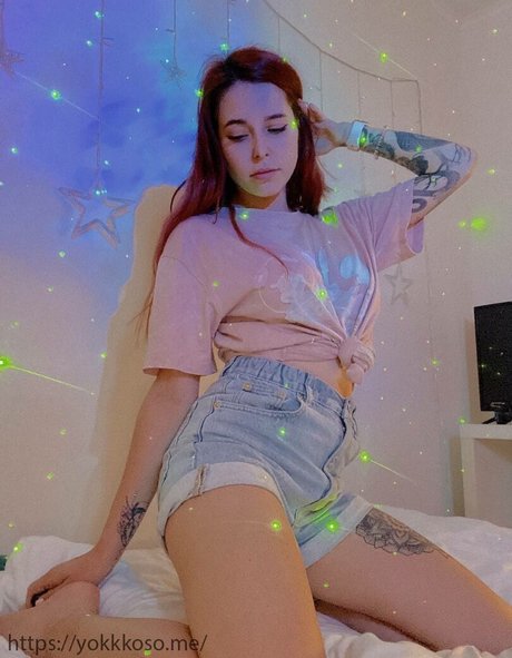 Foto nua vazada do OnlyFans de Denly Denlyasha