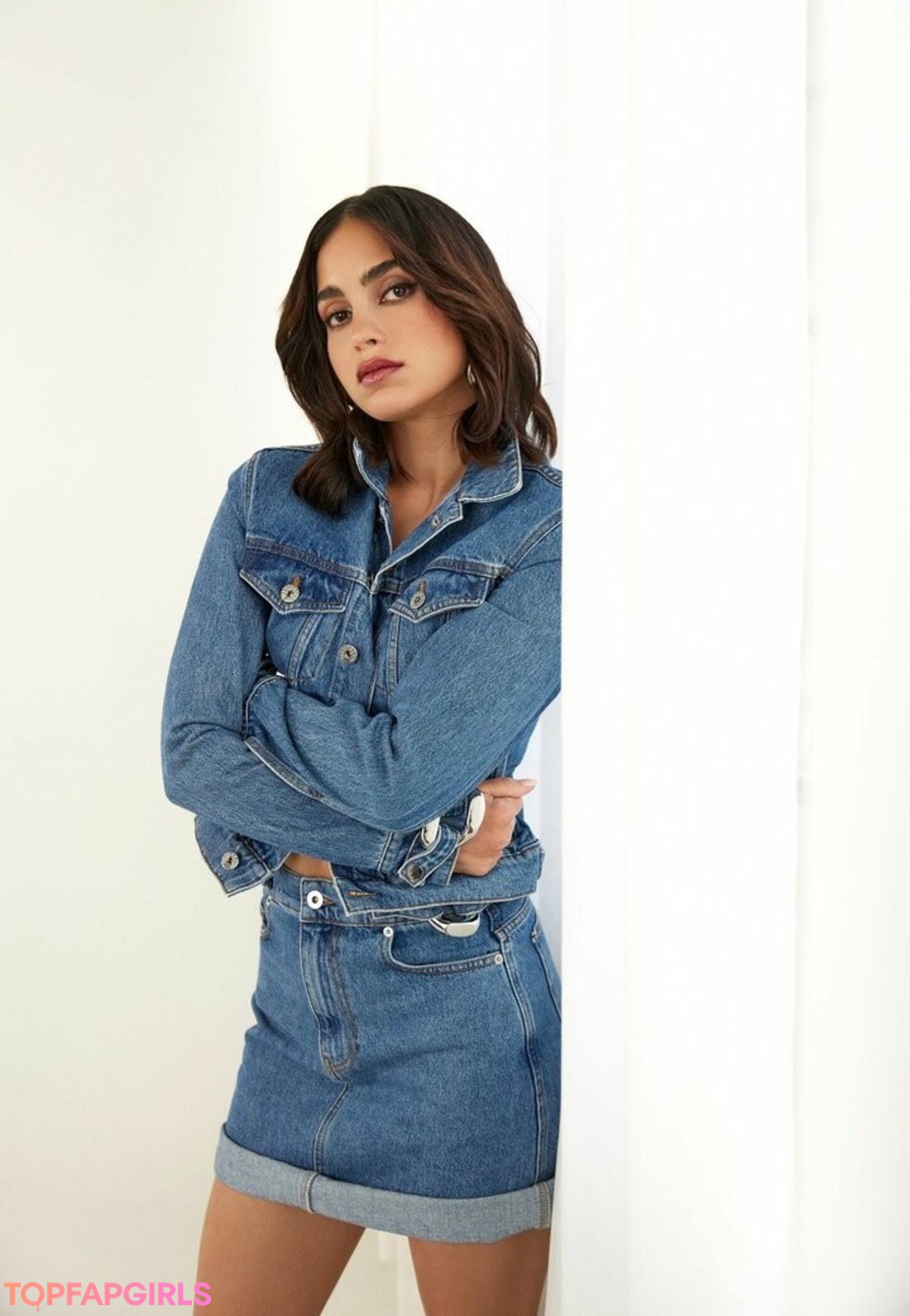 Foto di nudo di fuga di OnlyFans di Melissa Barrera #43