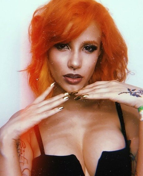 Foto nua vazada do OnlyFans de Bela Camps