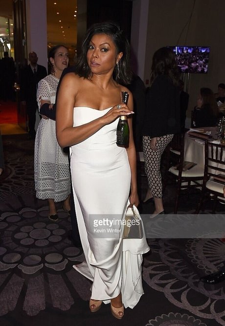 Nahá fotka uniklých OnlyFans od Taraji P Henson