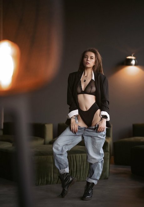 Alaston vuotanut OnlyFans-kuva Hanna Mykhailova