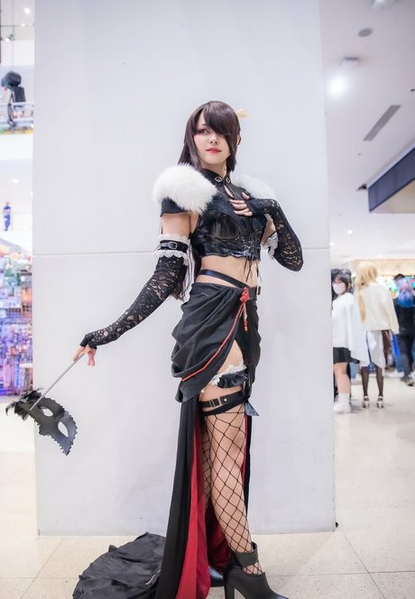 Mercyuyu OnlyFans泄露裸照