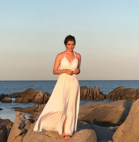 Foto nua vazada do OnlyFans de Kaniehtiio