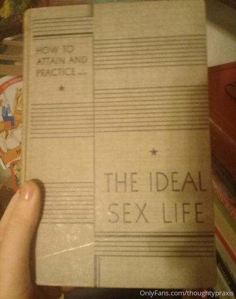 Thoughtypraxis