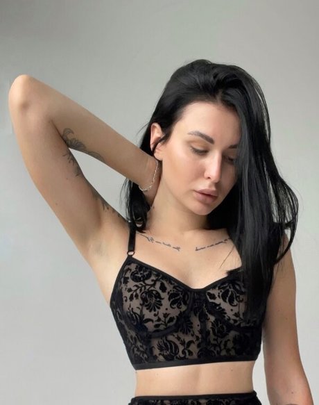 Naken lekkede OnlyFans-bilde av Stasyastasyaa