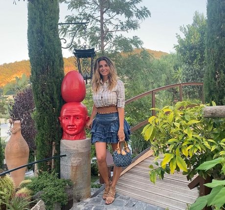 Nahá fotka uniklých OnlyFans od Valentina Liguori