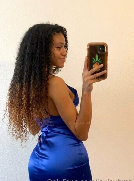Alaston vuotanut OnlyFans-kuva Laylaybrat