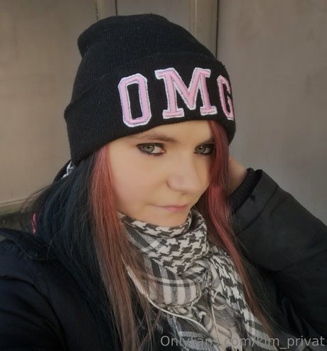 Nahá fotka uniklých OnlyFans od Kimprivat