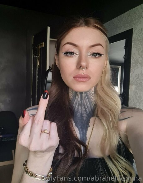 Nahá fotka uniklých OnlyFans od Abraheldomina