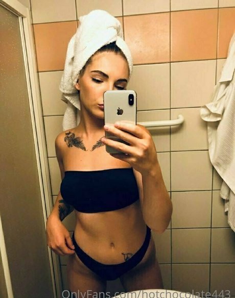 Nacktes geleaktes OnlyFans-Foto von Hotchocolate443