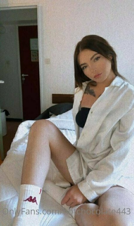 Nahá fotka uniklých OnlyFans od Hotchocolate443