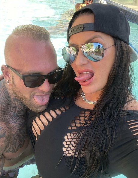Nøgent lækket OnlyFans-billede af Nikkijackson