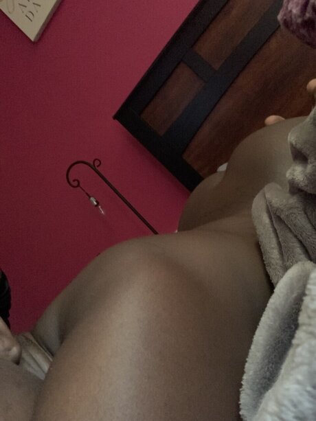 Khamaya Jones  nude leaked OnlyFans photo