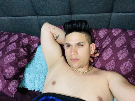 Nahá fotka uniklých OnlyFans od Mark13