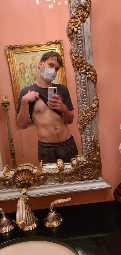 Naken läckt OnlyFans-bild av Jawsh