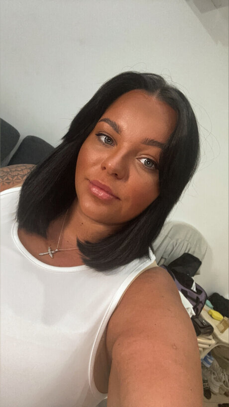 Photo nue de fuite OnlyFans de Charis