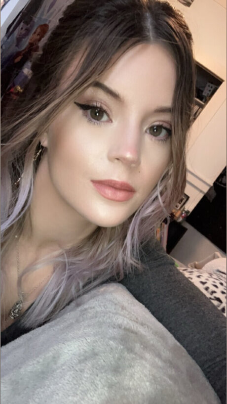 Photo nue de fuite OnlyFans de Willow 