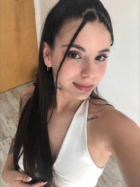 Naken läckt OnlyFans-bild av Alexa