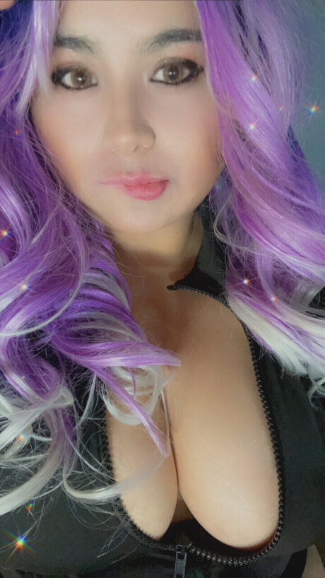 Nacktes geleaktes OnlyFans-Foto von Aurora Kingsley