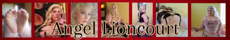 Alaston vuotanut OnlyFans-kuva Angel Lioncourt